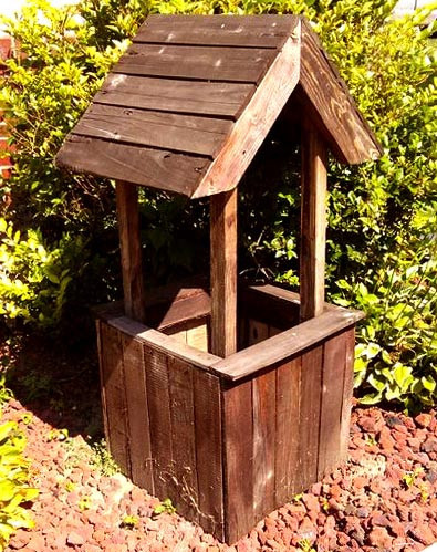 Декоративний колодязь "Носау" мокко Миколаїв - фото 1