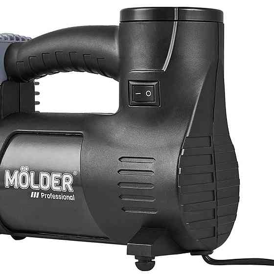 Компресор автомобільний Molder Mega Air 12В 10Атм 40л/хв Київ