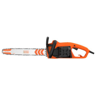 Ланцюгова пила Black&amp;Decker 2.0 кВт, шина 45 см, швидкість 14,50 м/с, ланцюг 3/8&apos; (BECS2245) Вінниця - фото 6