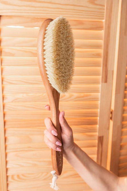 Щетка для сухого массажа Reclaire Киев - изображение 2