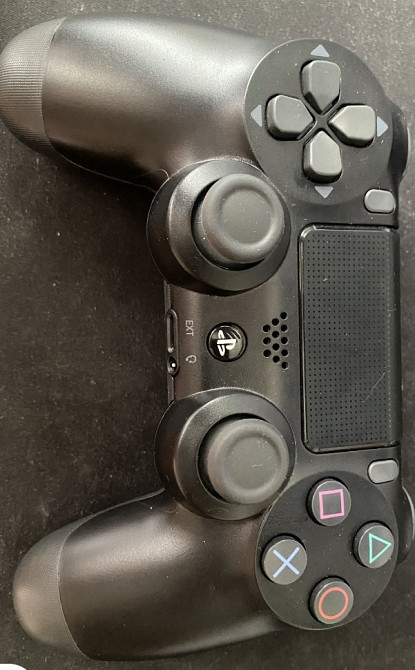 Бездротовий геймпад Sony Playstation Dual Shok Харків - фото 5