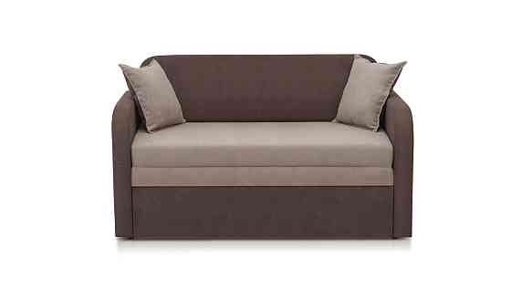 Диван Карлсон 1,3 (Аляска 03/23) кофейн/бежевий Київ