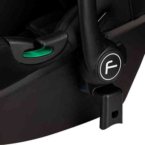 Коляска для ребенка универсальная 3 в 1 FreeON Zack, black Киев