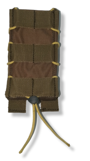 Підсумок на АК на 1 ріжок відкритий койот із системою Моллі тактичний Одеса - фото 10