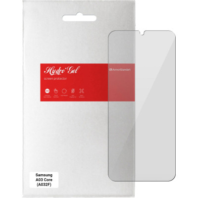 Плівка захисна Armorstandart Samsung A03 Core (A032F) (ARM61114) Вінниця - фото 1