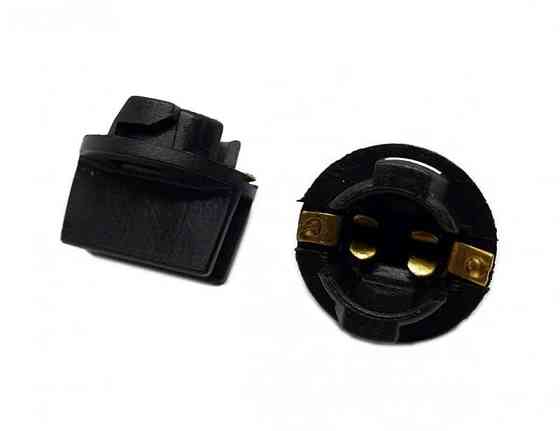 Патрон освещения панели приборов LANOS и иномарки (под автолампу  W5W)  (китай) Харьков