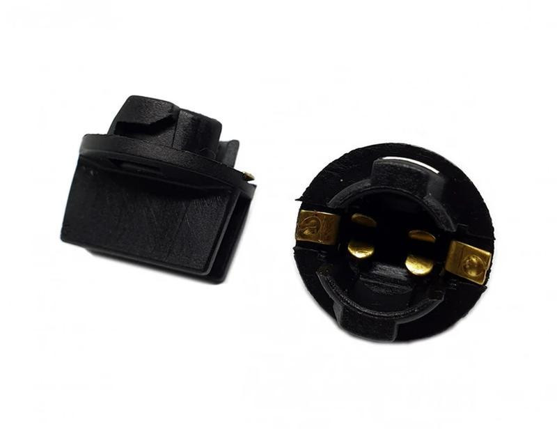 Патрон освещения панели приборов LANOS и иномарки (под автолампу  W5W)  (китай) Харьков - изображение 1