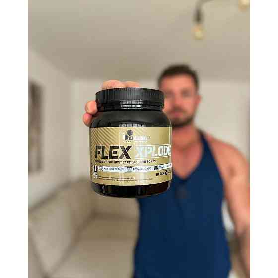 Flex Xplode (грейпфрут) 360 g Луцьк