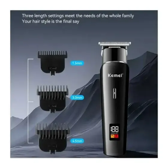 Машинка для стрижки Kemei KM-1113 Коломия