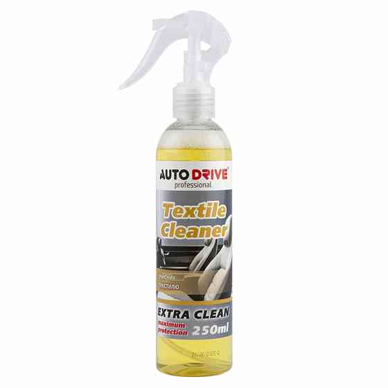 Очисник тканинної оббивки AutoDrive Textile Cleaner 250мл Львів