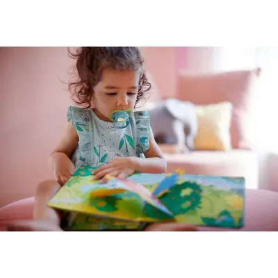 Пустышка Philips AVENT Ultra Air 18+ мес 2 шт (SCF349/24) Винница