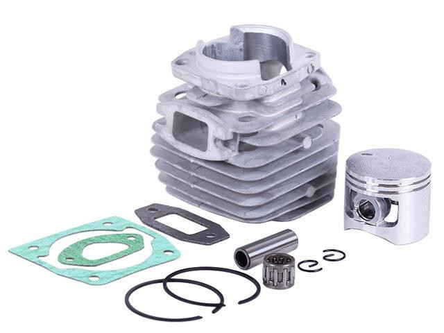 Поршнева (ЦПГ) 43 мм з комплектом прокладок бензопила китай Мукачево - фото 2