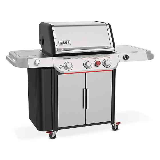 Газовый гриль Weber Genesis SP-335W 1501319 Код: 013058 Ровно