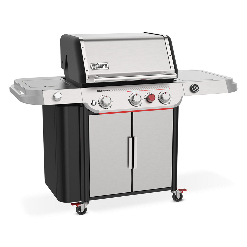 Газовый гриль Weber Genesis SP-335W 1501319 Код: 013058 Ровно - изображение 2