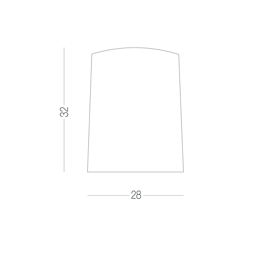 УПОР ПІДЛОГОВИЙ ДЛЯ ДВЕРЕЙ M-3530 DB ТЕМНО-КОРИЧНЕВИЙ Київ - фото 2