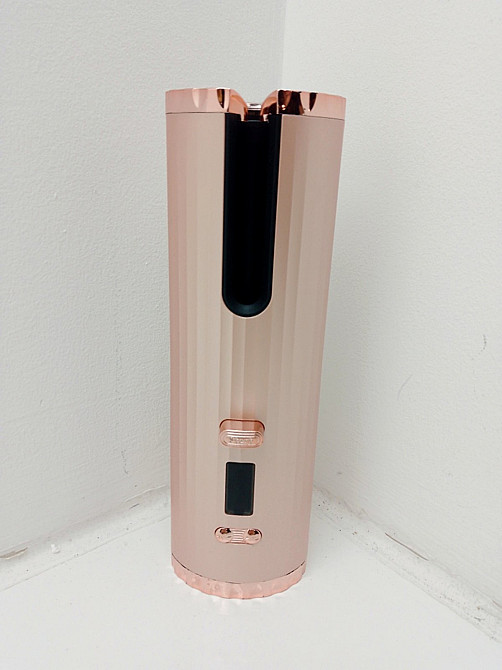 Автоматична безпровідна плойка для волосся SL-809 (Б клас) Луцк - изображение 1