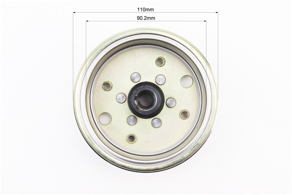 Ротор магнето (магніт) для статора на 8 котушок Київ - фото 3