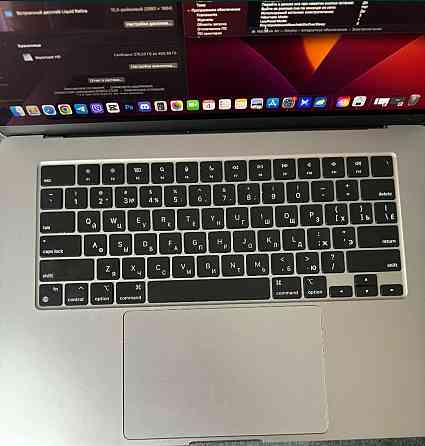 Ноутбук: MacBook Air 15 M2 512 Gb SSD GB 8 Gb. 2023. Киев