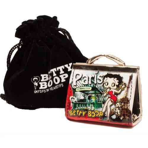 Гаманець-саквояж "Бетті в Парижі" Рівне