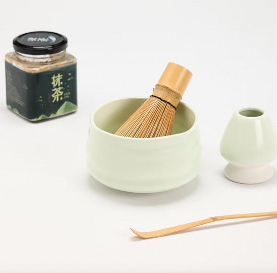 Набор для приготовления чая Матча minty подарочный Винница - изображение 3