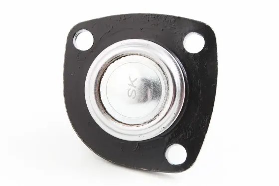 Шаровая опора 2101 Shin Kum закатная верхняя с крепежом (пыльник под хомут) Винница