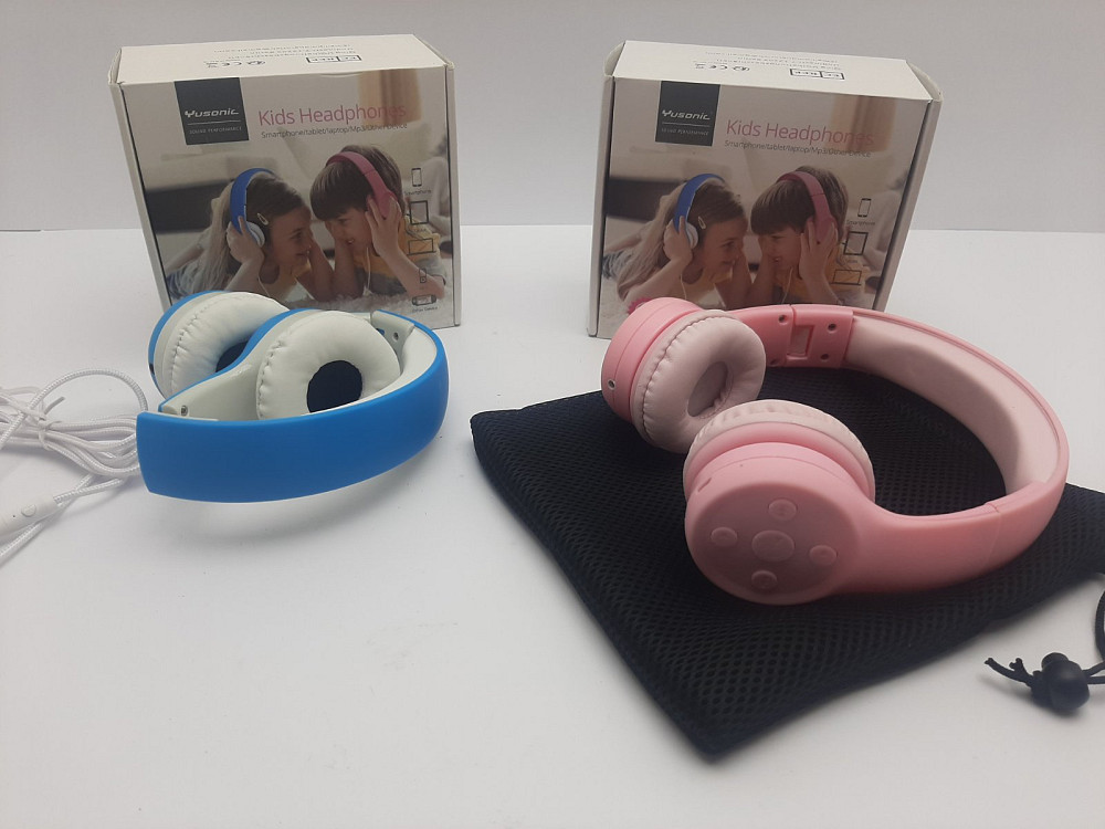 Дитячі bluetooth навушники YUSONIC Луцьк - фото 1