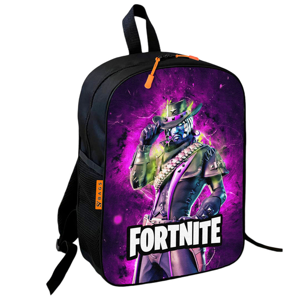 Рюкзак шкільний дитячий 36х27см Фортнайт «Fortnite» для хлопчика (00767) Київ - фото 1
