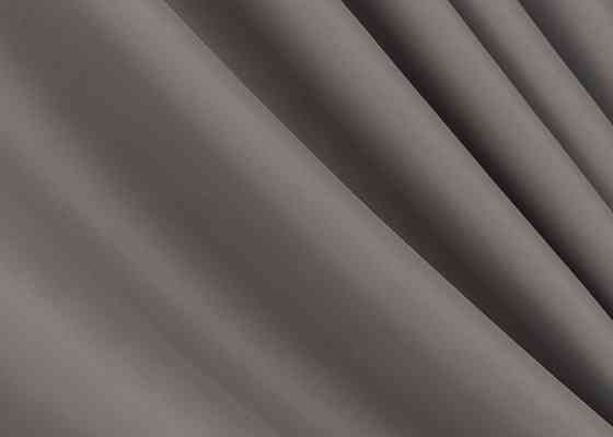 Комплект готових штор VR-Textil Блекаут Midnight № 1228ш Сірий 150х270 см 2 шт (33-1300) Київ