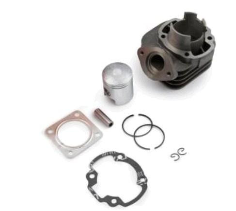 Поршневая скутер Хонда Дио ZX 60 (Ø43) Мукачево - изображение 1