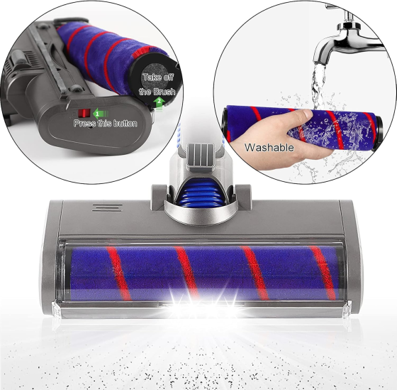 Насадка для пилососа Dyson V6 DC58 DC59 DC61 DC62 Луцьк