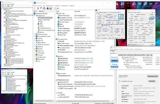 Планшет Samsung Galaxy Tab Pro S 12 Super AMOLED LTE SIM 128GB Win10 Київ