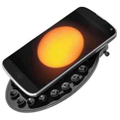 Телескоп Bresser Taurus Solar 90/900 NG Carbon (923032) Вінниця