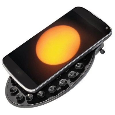 Телескоп Bresser Taurus Solar 90/900 NG Carbon (923032) Вінниця - фото 6