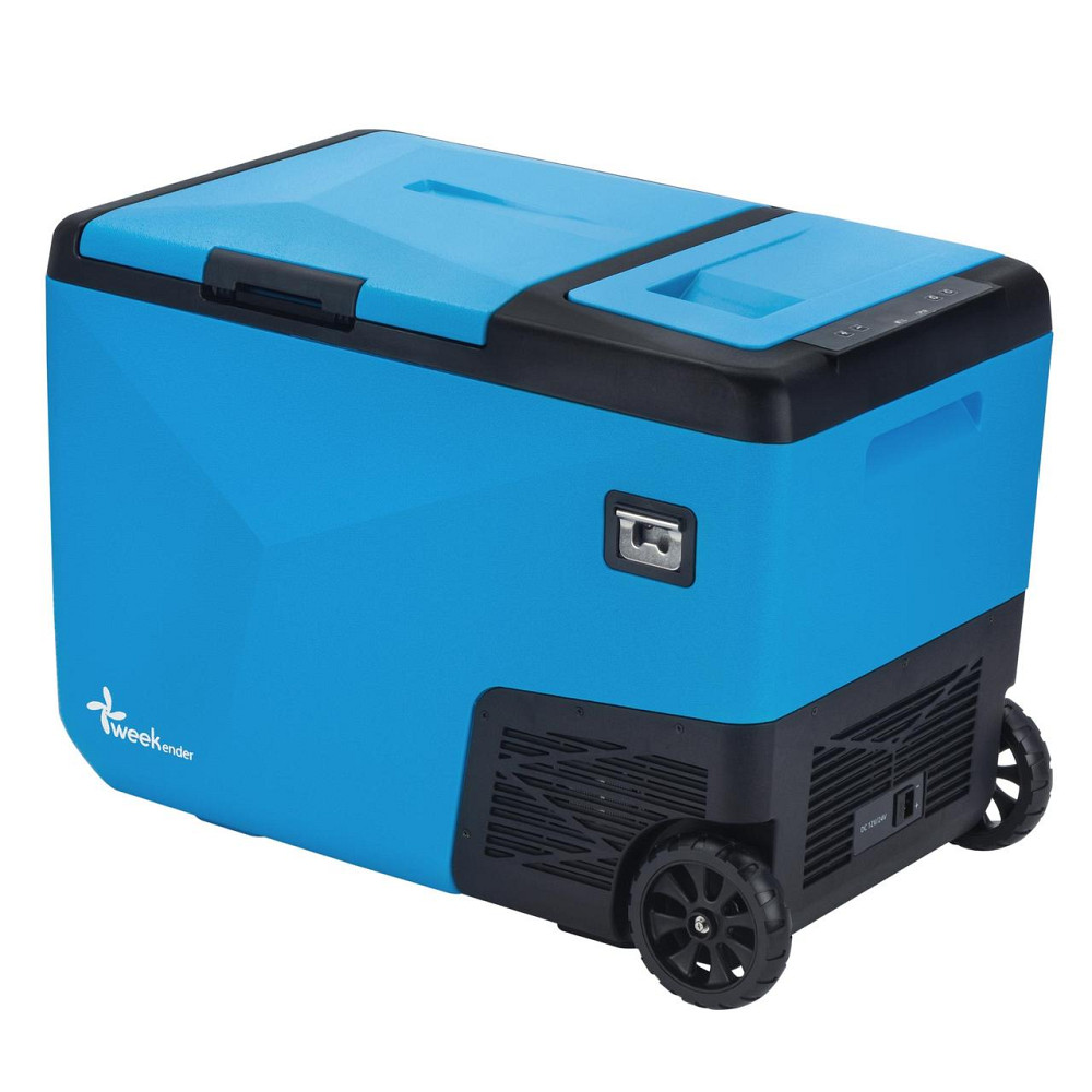 Автомобильный холодильник-компрессорный Weekender 37л Киев - изображение 1