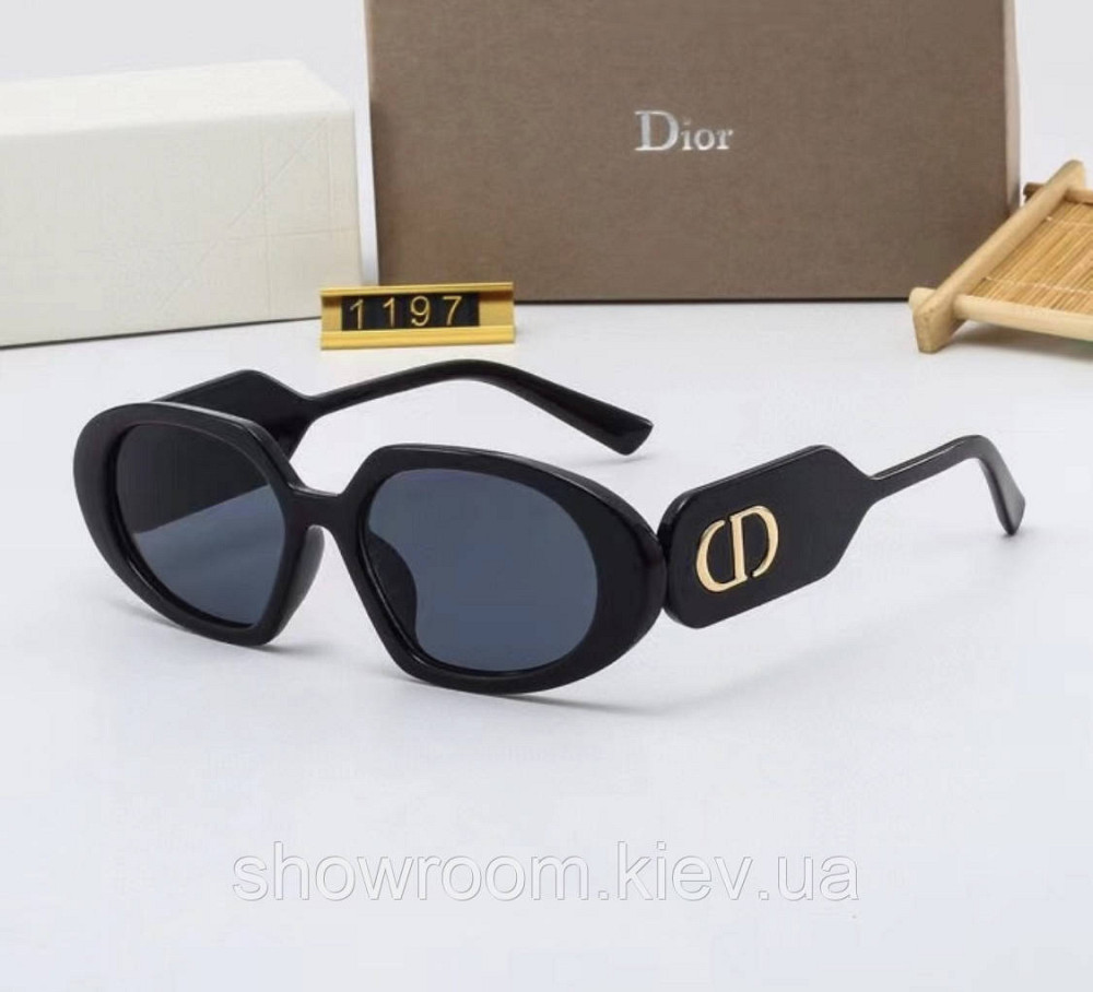 Женские солнцезащитные очки D Bobyr2U (21086) Киев - изображение 2