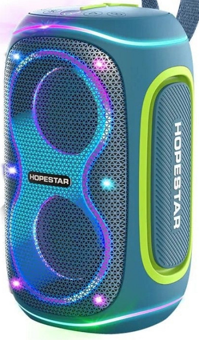 HOPESTAR Party 210 Mini 4000mAh 30W Bluetooth колонка LED Харків - фото 4