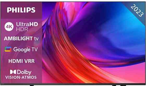 Телевізор: Phillips 65PUS8518/12. Харків