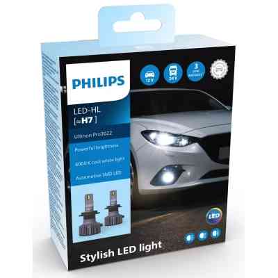 Автолампа Philips 11972U3022X2 Вінниця