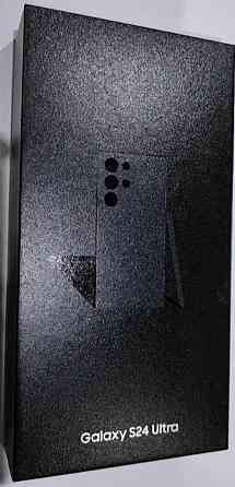 Смартфон: Samsung Galaxy S24 Ultra 12Gb. 256Gb. Titanium Black. Киев
