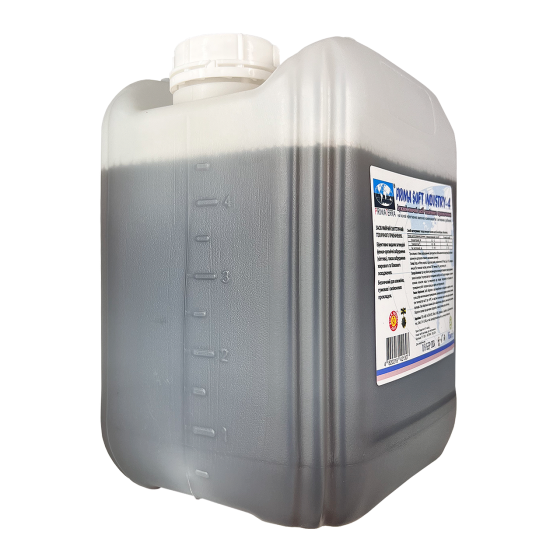 Слаболужний пінний миючий засіб для алюмінію, концентрат Industry-4 (1,3 кг) Павлоград