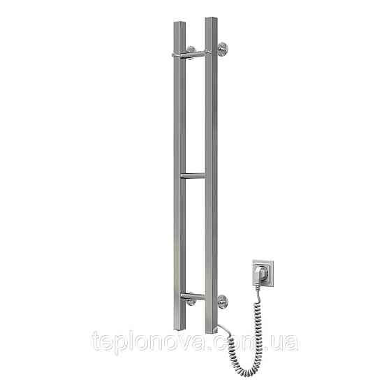 Сушарка для рушників Силует Квадро 160х1000 права Чернівці