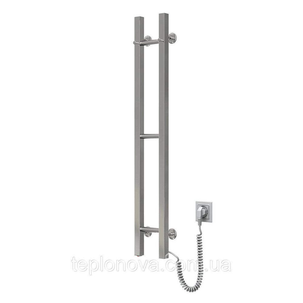 Сушарка для рушників Силует Квадро 160х1000 права Чернівці - фото 1