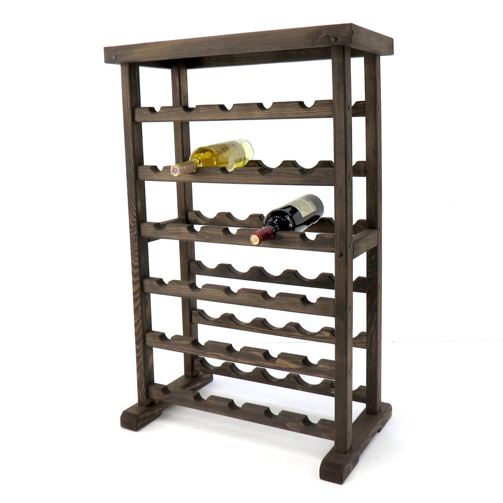 Винна стійка "Нара" мокко Миколаїв - фото 7