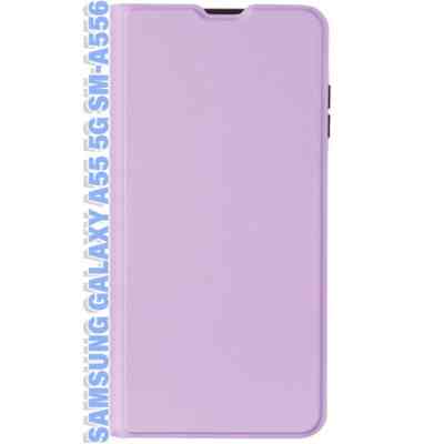 Чохол до мобільного телефона BeCover Exclusive New Style Samsung Galaxy A55 5G SM-A556 Purple (711169) Вінниця