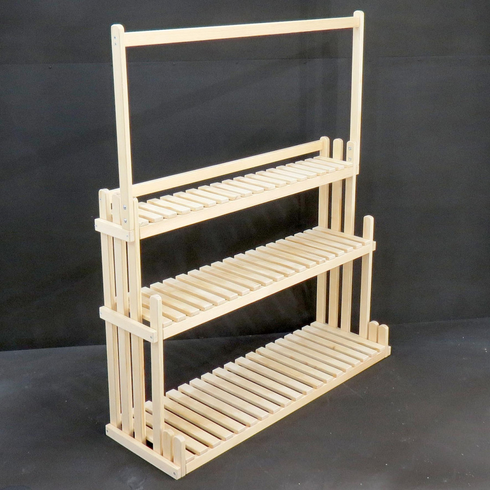 Підставка для квітів "Нелаш 3х120" бланже Миколаїв - фото 7