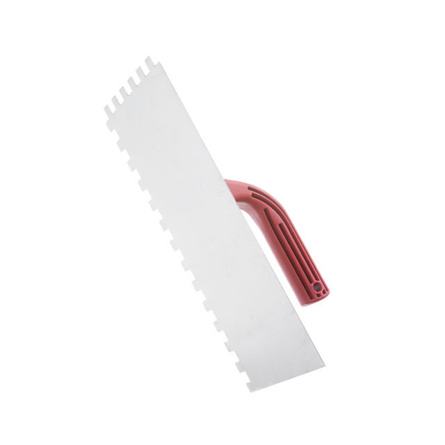 Тертка сталева, оцинкована, 280×130 мм, зуб: 10×10 мм INTERTOOL KT-0007 Київ - фото 2