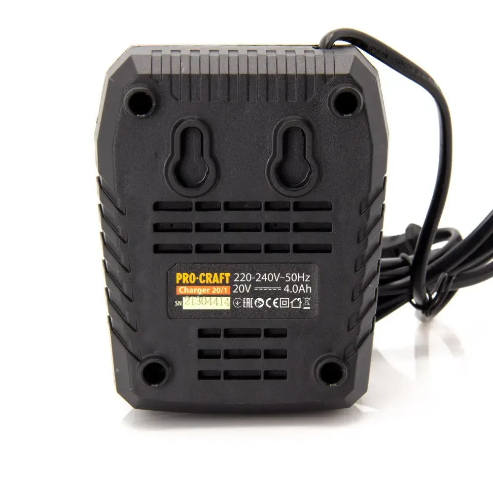 Зарядное устройство Procraft Charger20/1 Коломыя - изображение 2