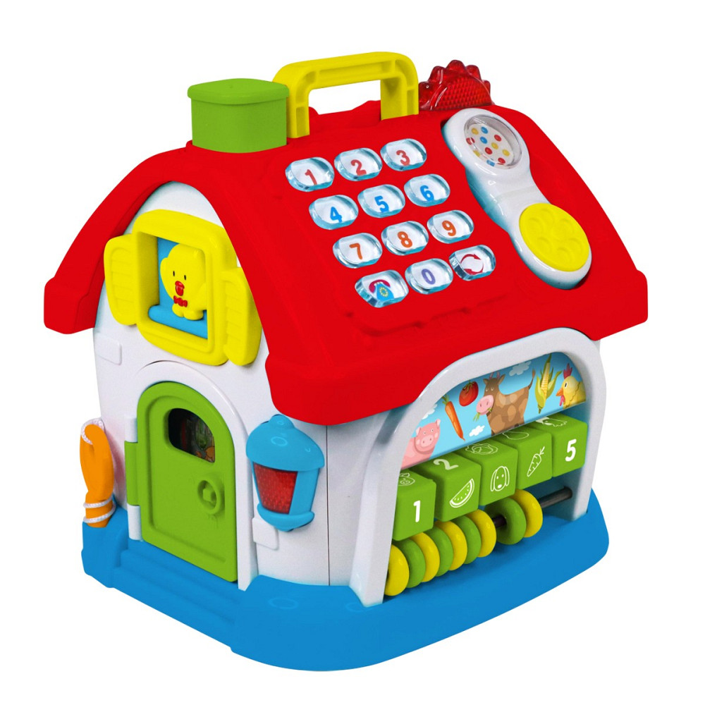 Ігровий центр Kiddi Smart – Smart-будиночок (українська) Дніпро - фото 2