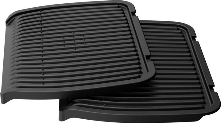 Гриль Tefal GC750D чорний, сріблястий Харків - фото 10