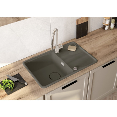 Мийка кухонна Deante Momi (ZKM_T113) Вінниця - фото 2